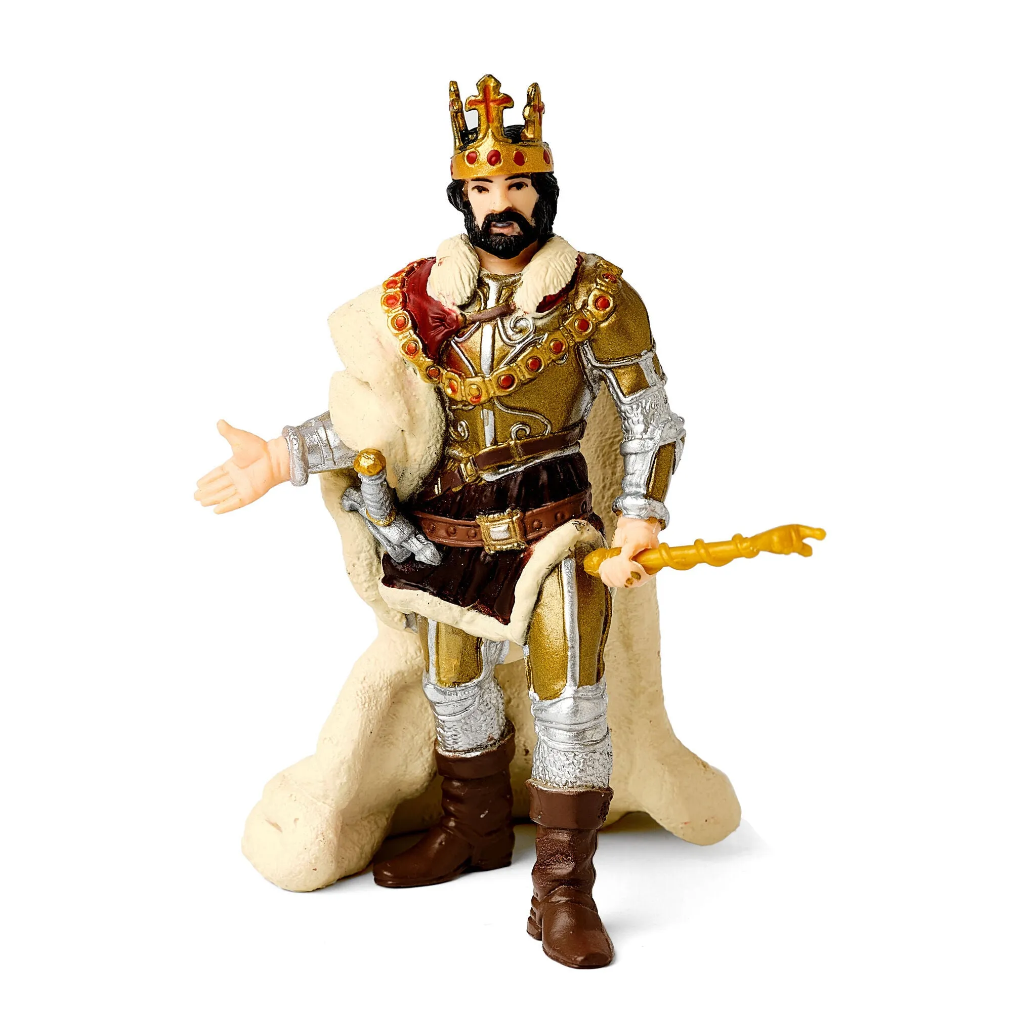 King Ivan; The Enchanted World (Papo)