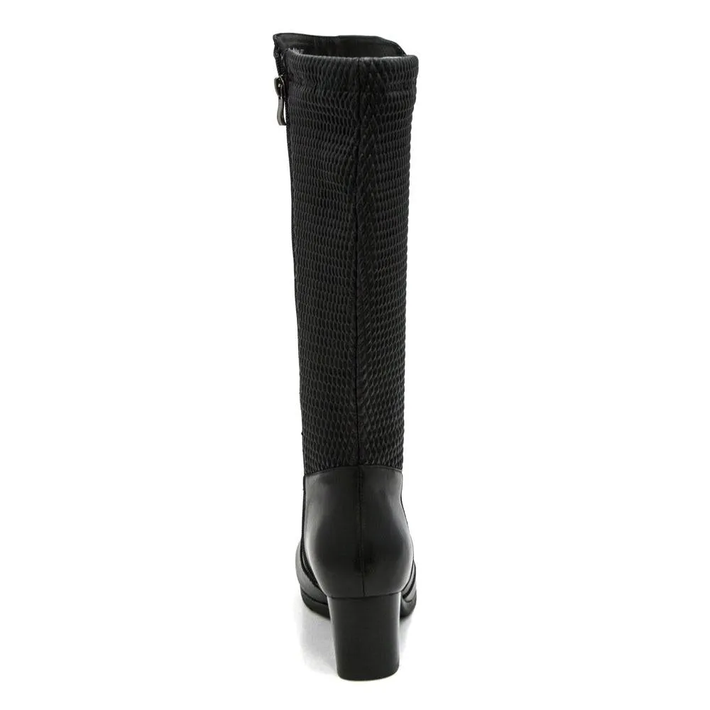 Klouds Women's Melissa Black