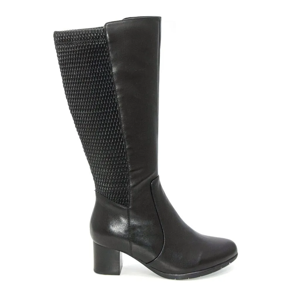 Klouds Women's Melissa Black