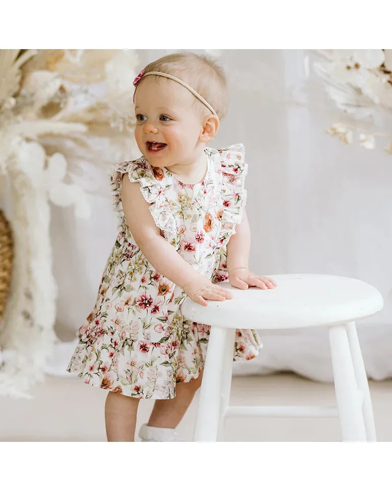 LIBERTY FAIRYTALE DRESS
