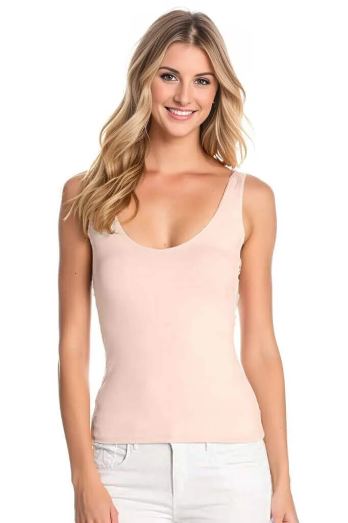 Low Back Tank