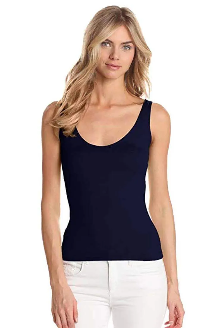Low Back Tank