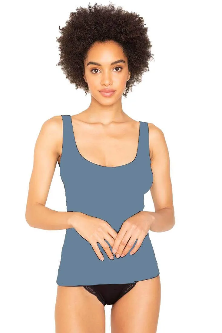 Low Back Tank
