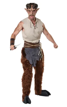 Mens Mythical Satyr Costume
