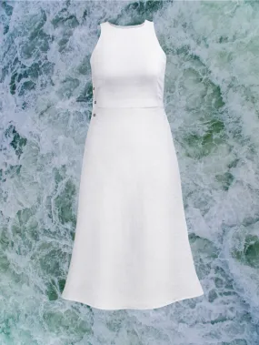 Mica Dress - Crew Pattern