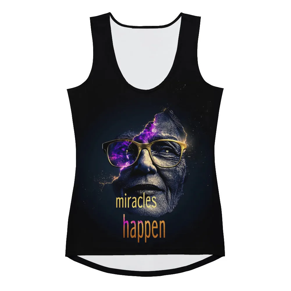 Miracles Happen Edition 3 Sublimation Cut & Sew Tank Top