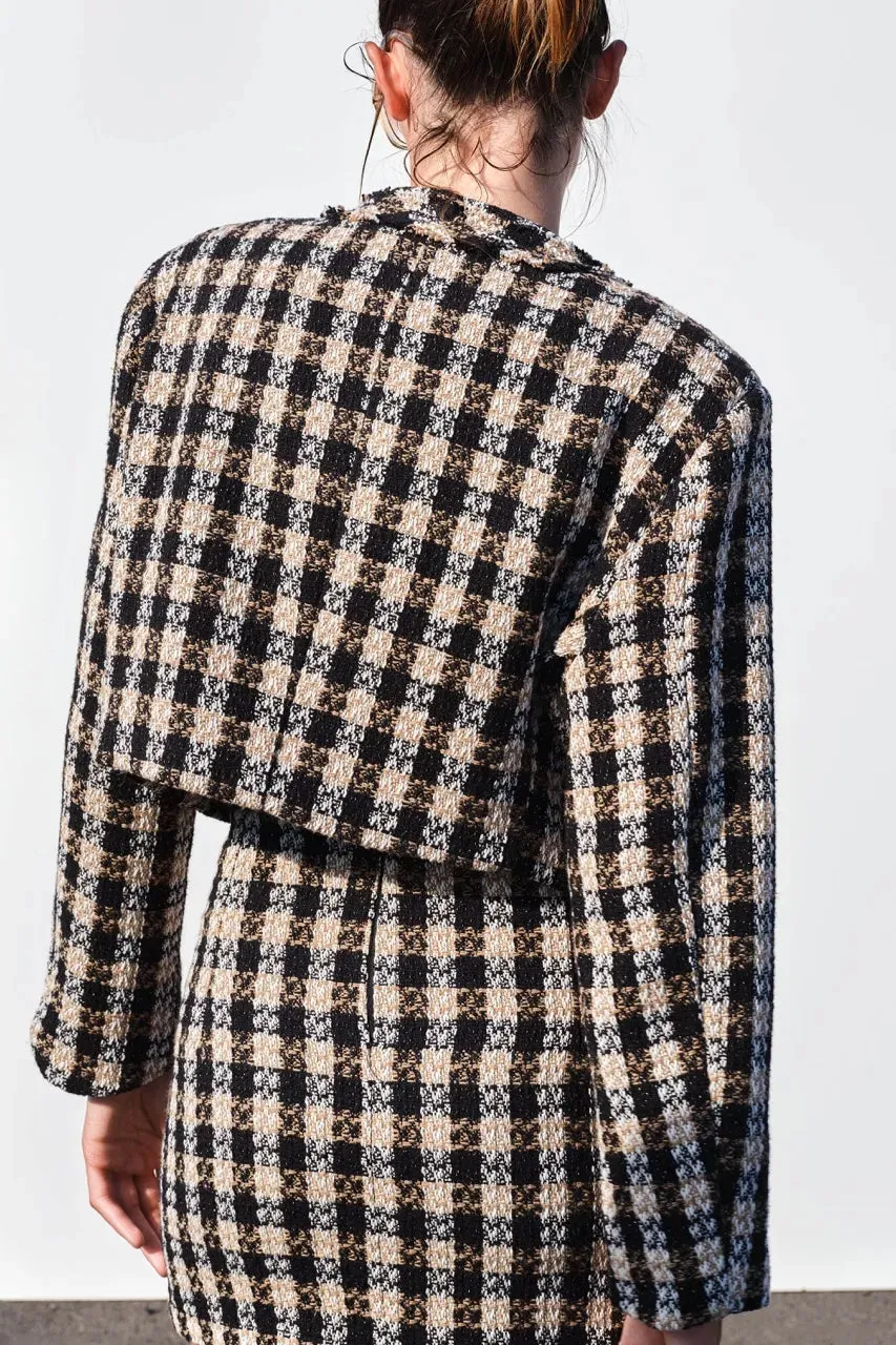 Multi-colour set "Tweed"