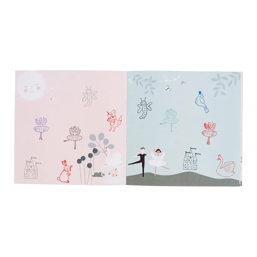My Stamper Set: Enchanted