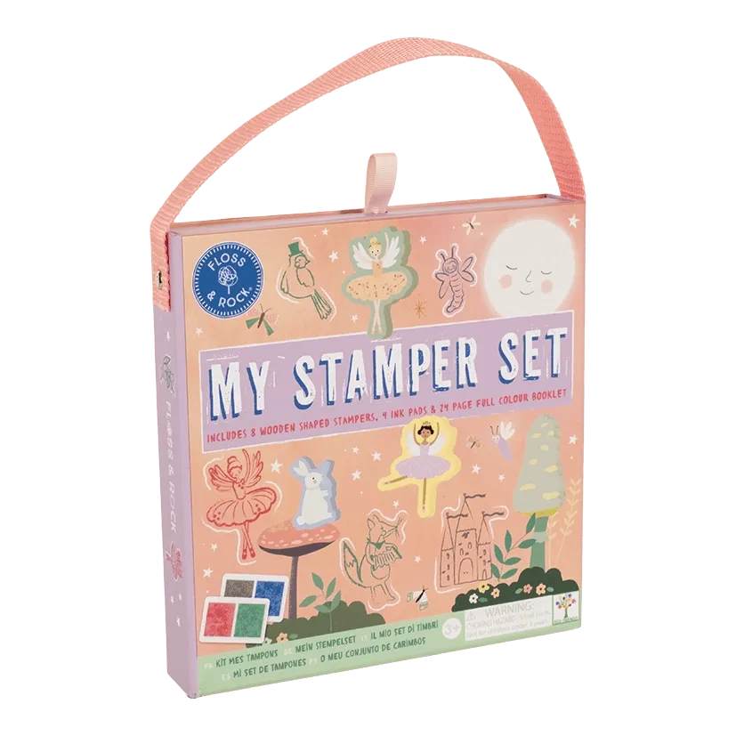 My Stamper Set: Enchanted