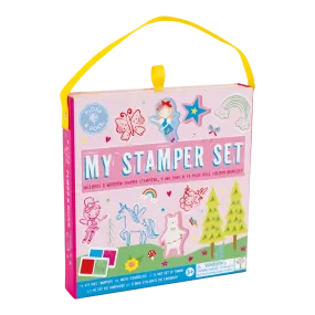 My Stamper Set: Rainbow Fairy