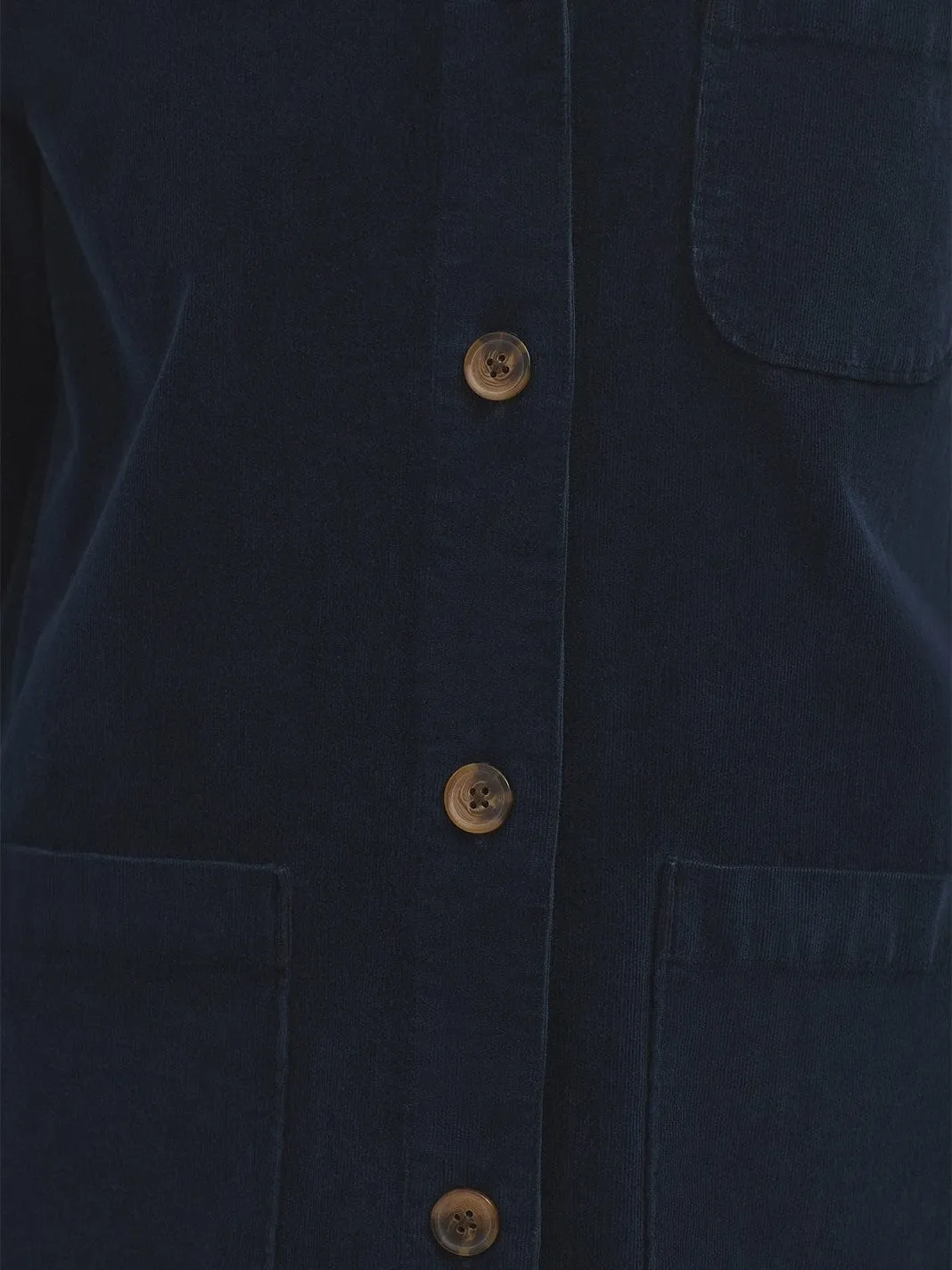 Nice Things Microcord Jacket