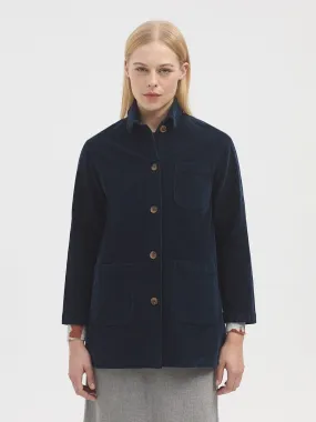 Nice Things Microcord Jacket