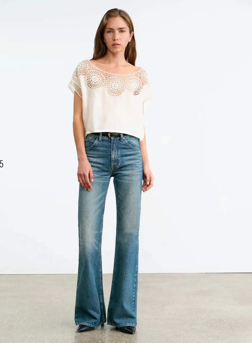 NILI LOTAN Caila Top