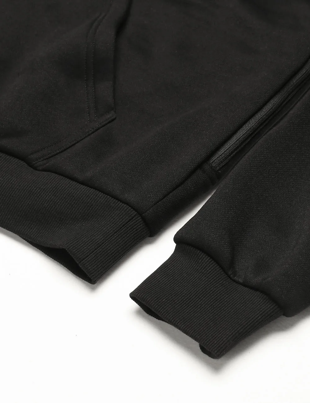(Open-box) Unisex Heated Pullover Hoodie with Heating on Chests