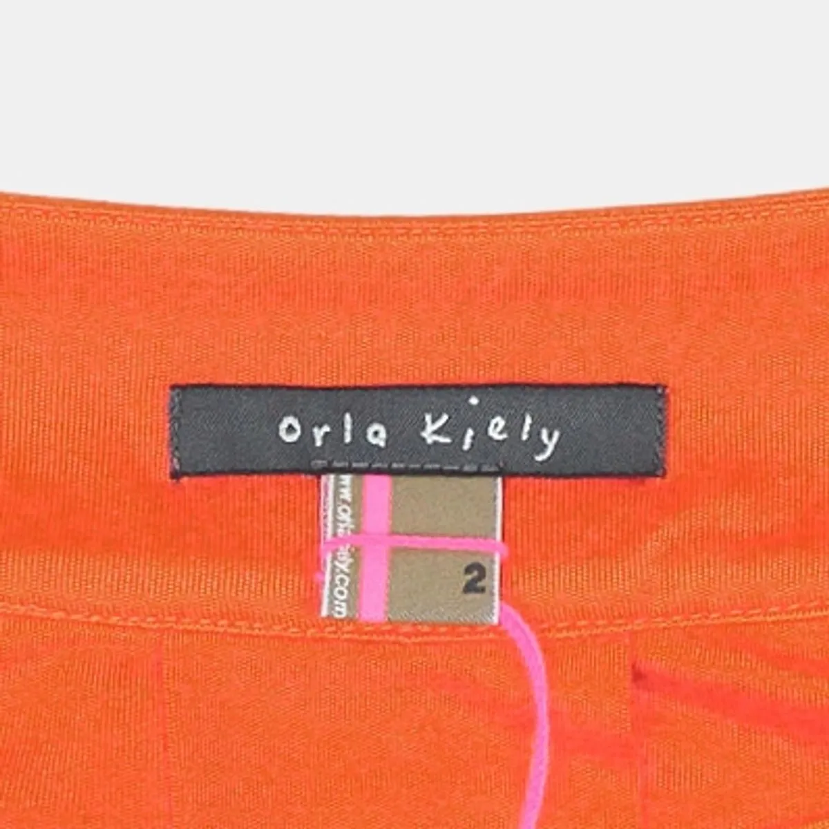 Orla Kiely Pleated Skirt