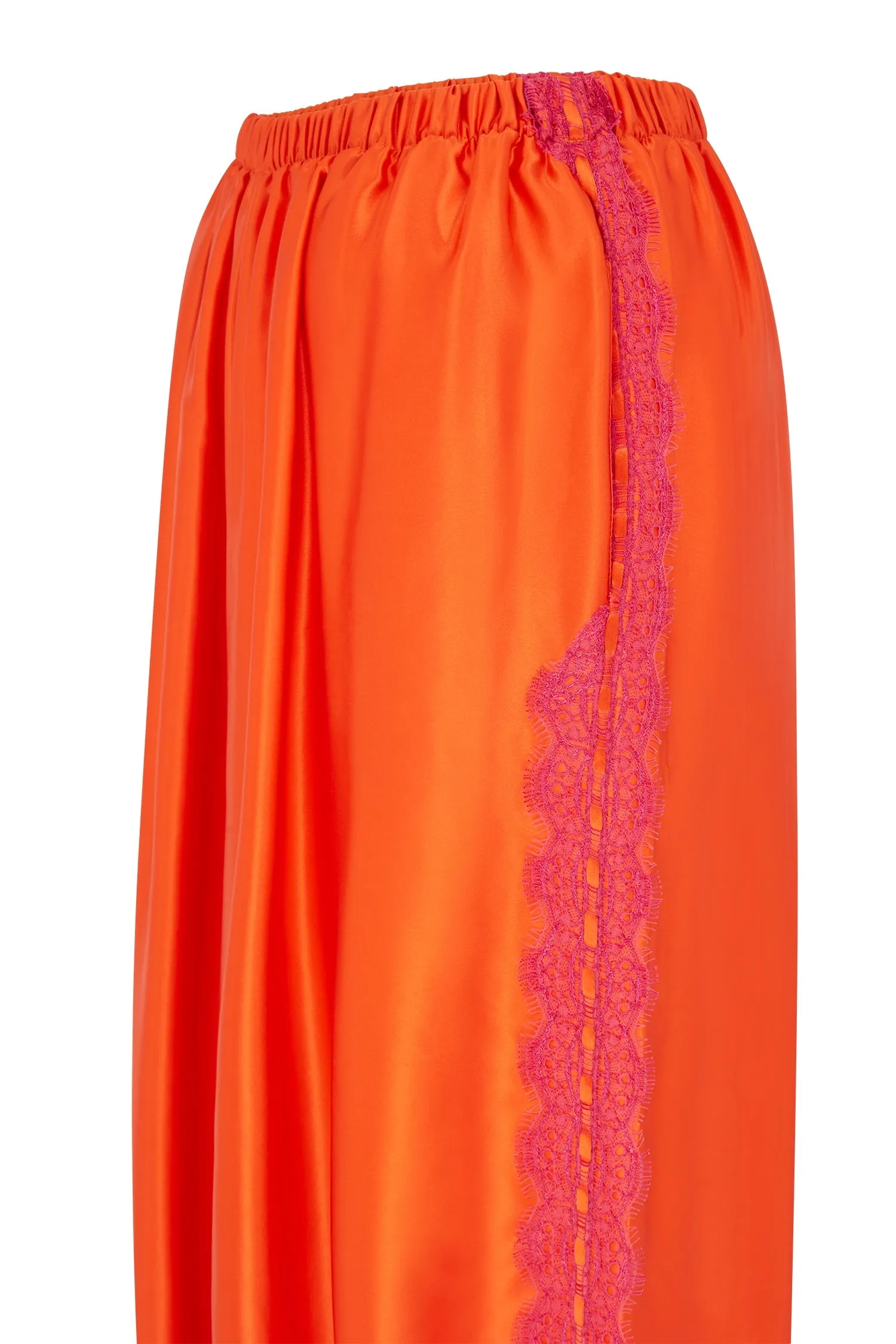Patsy Trousers in Sweet Orange