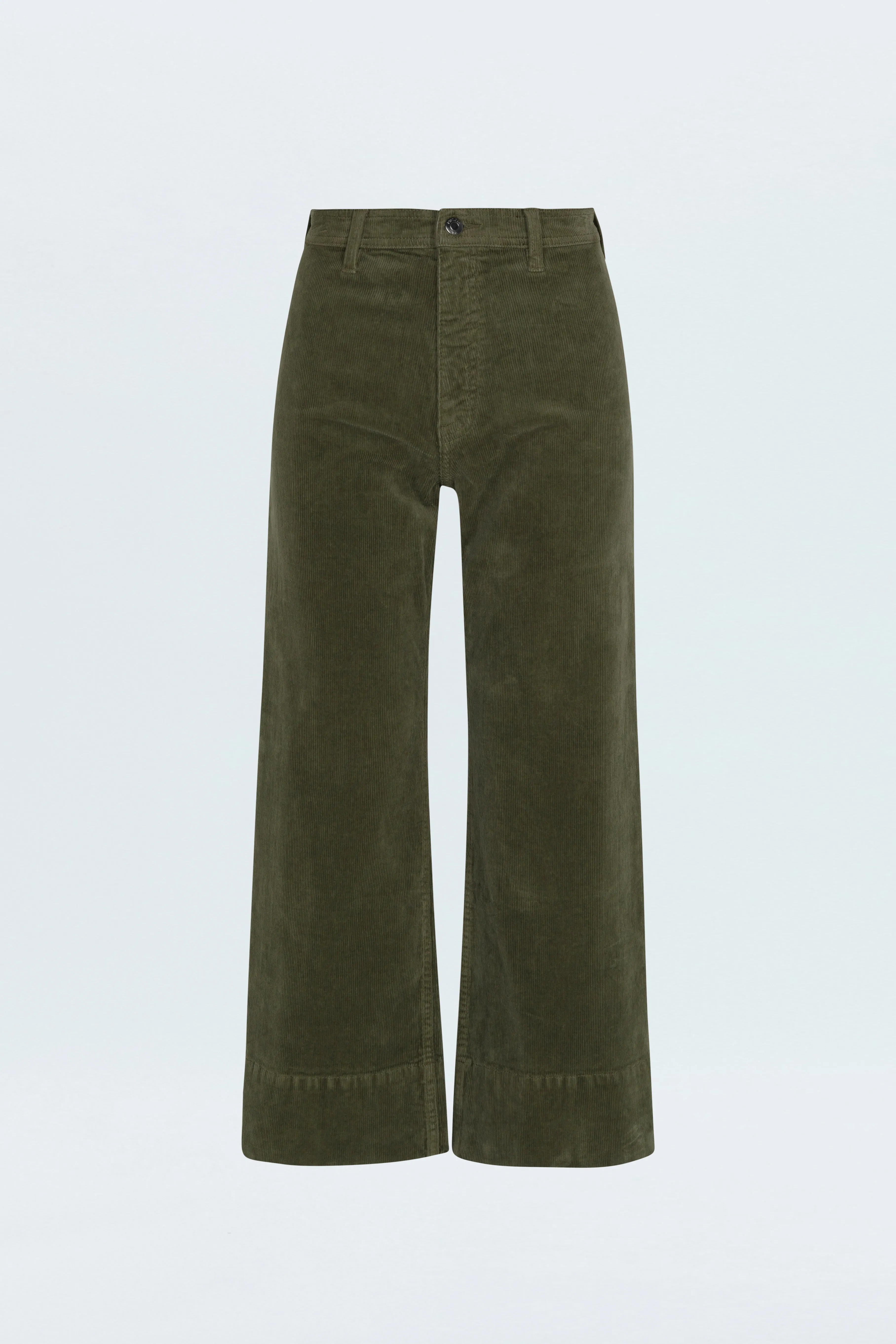 Penny High Rise Wide Pant -  Martini