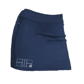 Pickleball Court (White) | Women's Pickleball Skort