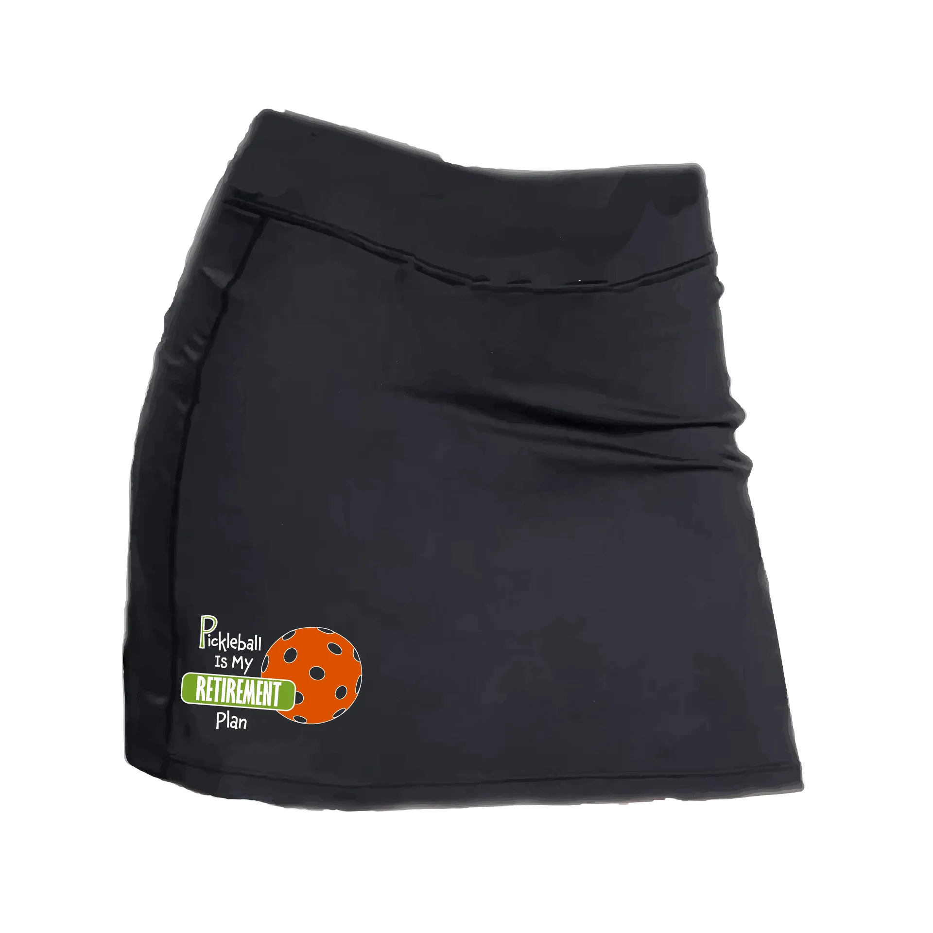 Pickleball Is My Retirement Plan | Women's Pickleball Skort