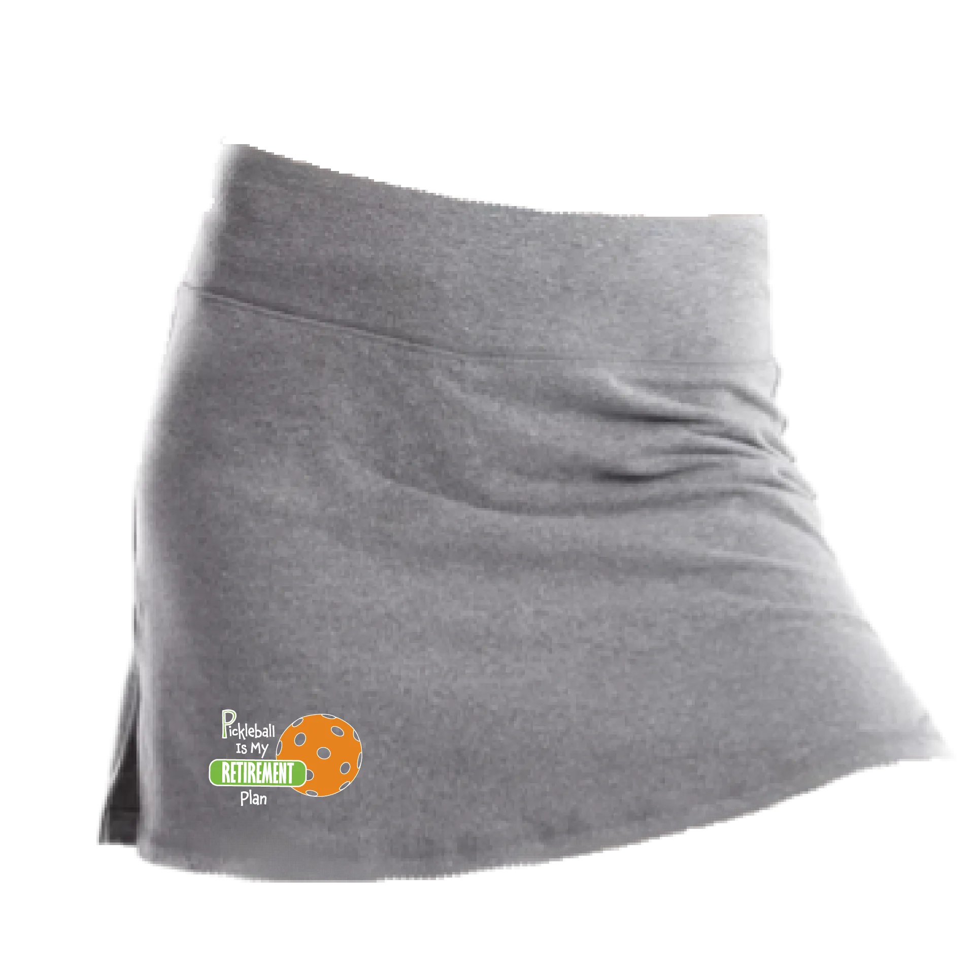 Pickleball Is My Retirement Plan | Women's Pickleball Skort