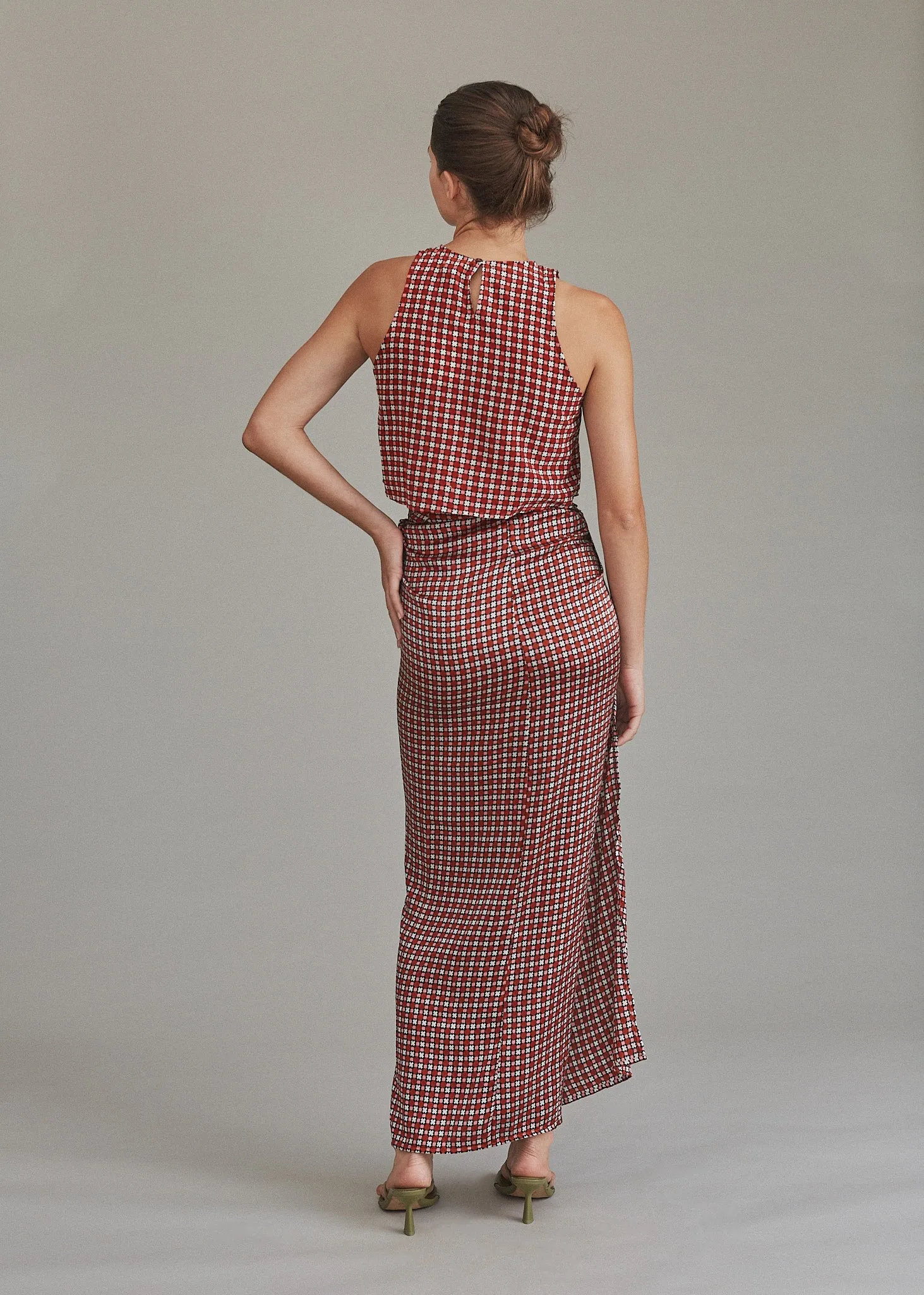 POPPY SKIRT - RESORT 2024