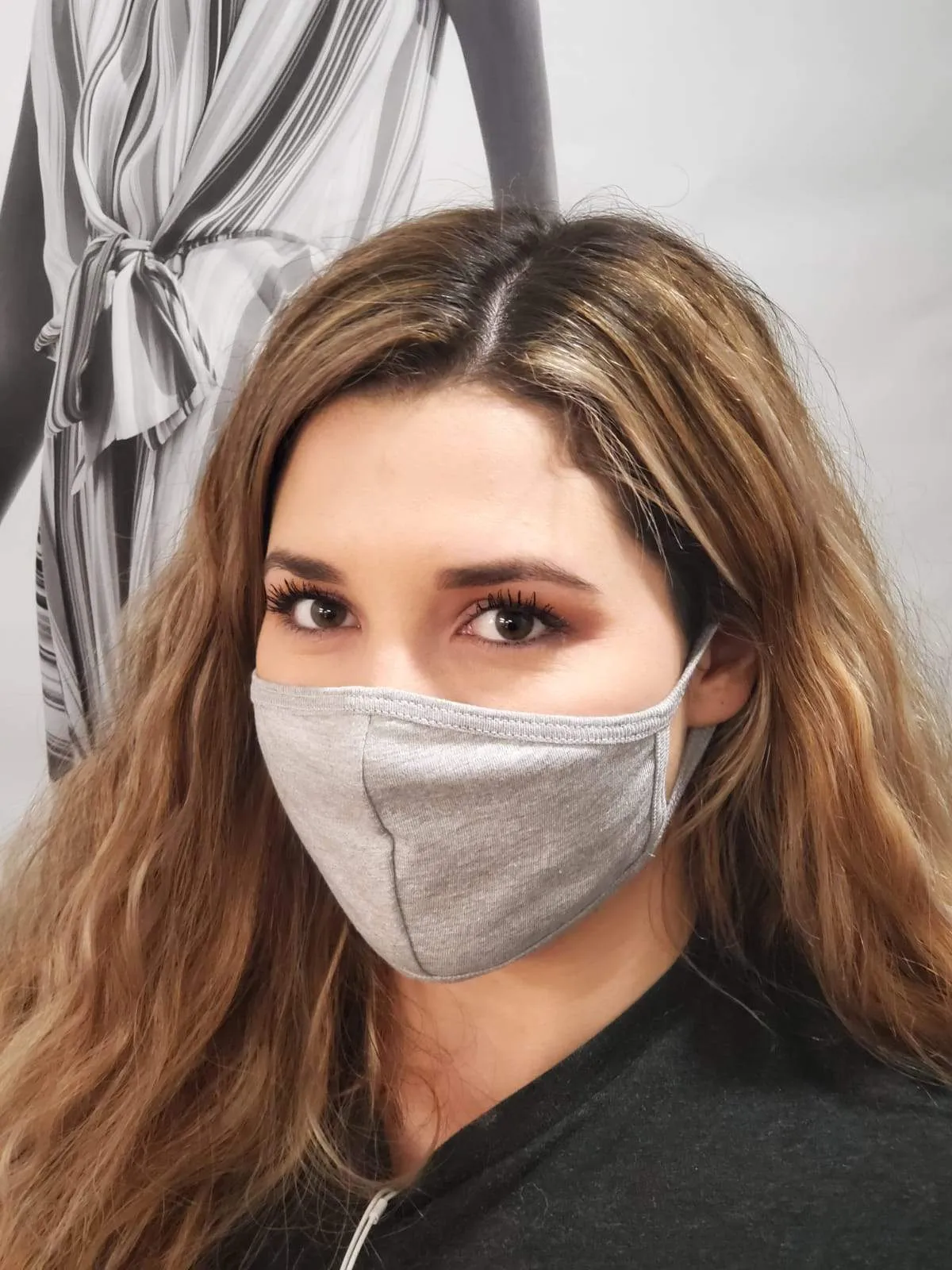 Pre-Order Men/ Women /Children Contoured Washable Cotton Face Masks