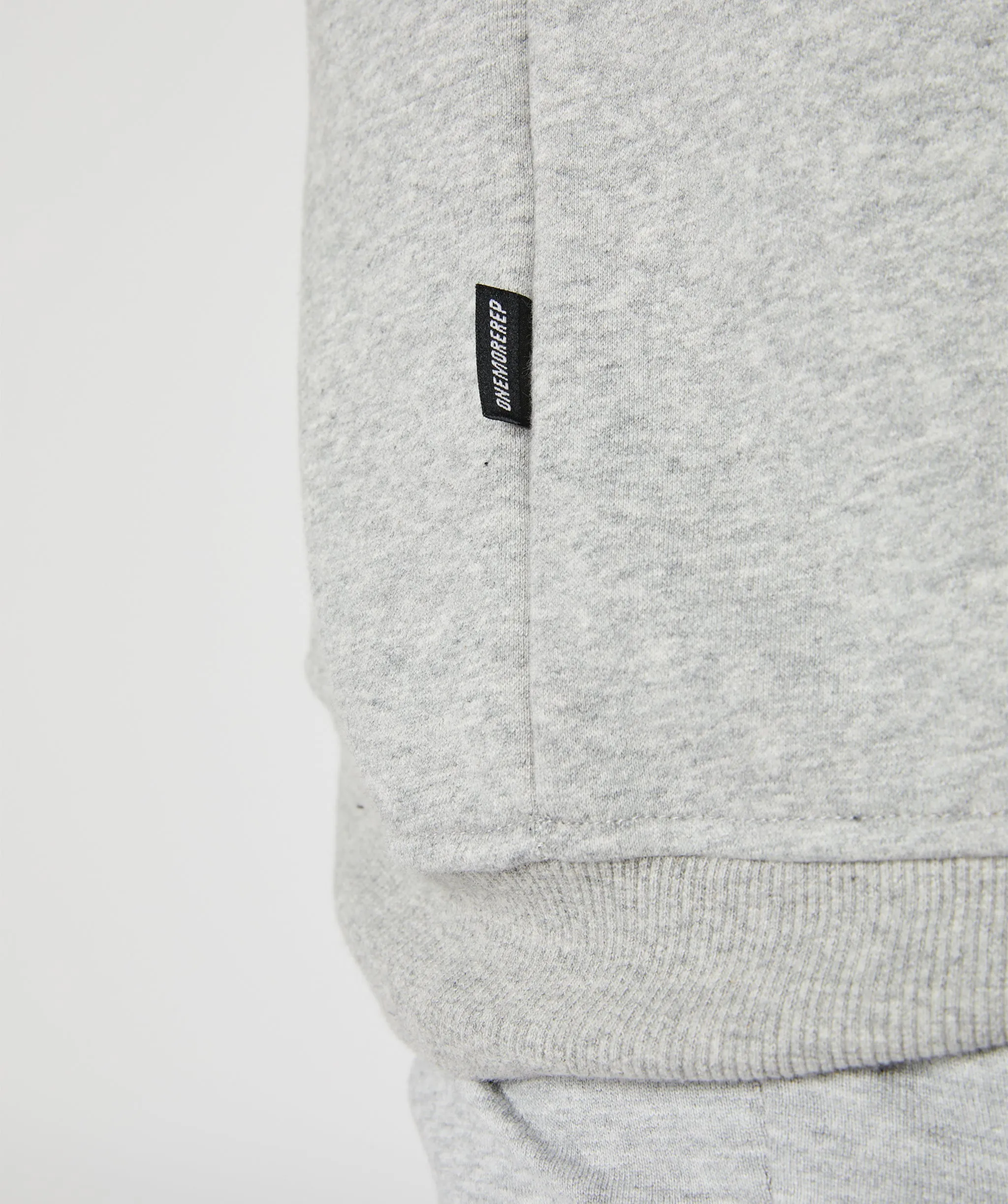 Pullover Hoodie Grey (unisex)