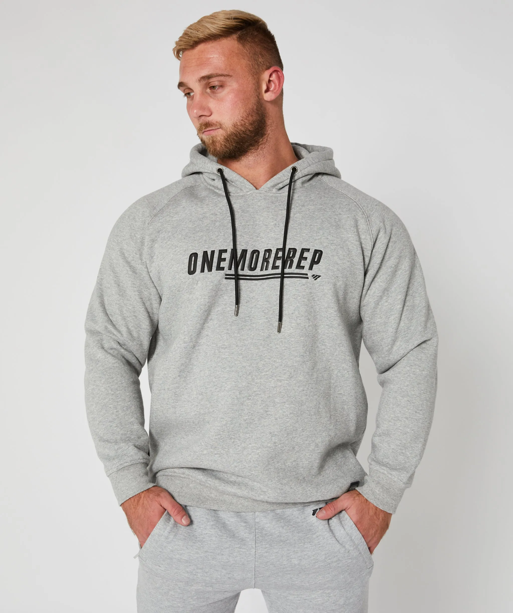 Pullover Hoodie Grey (unisex)