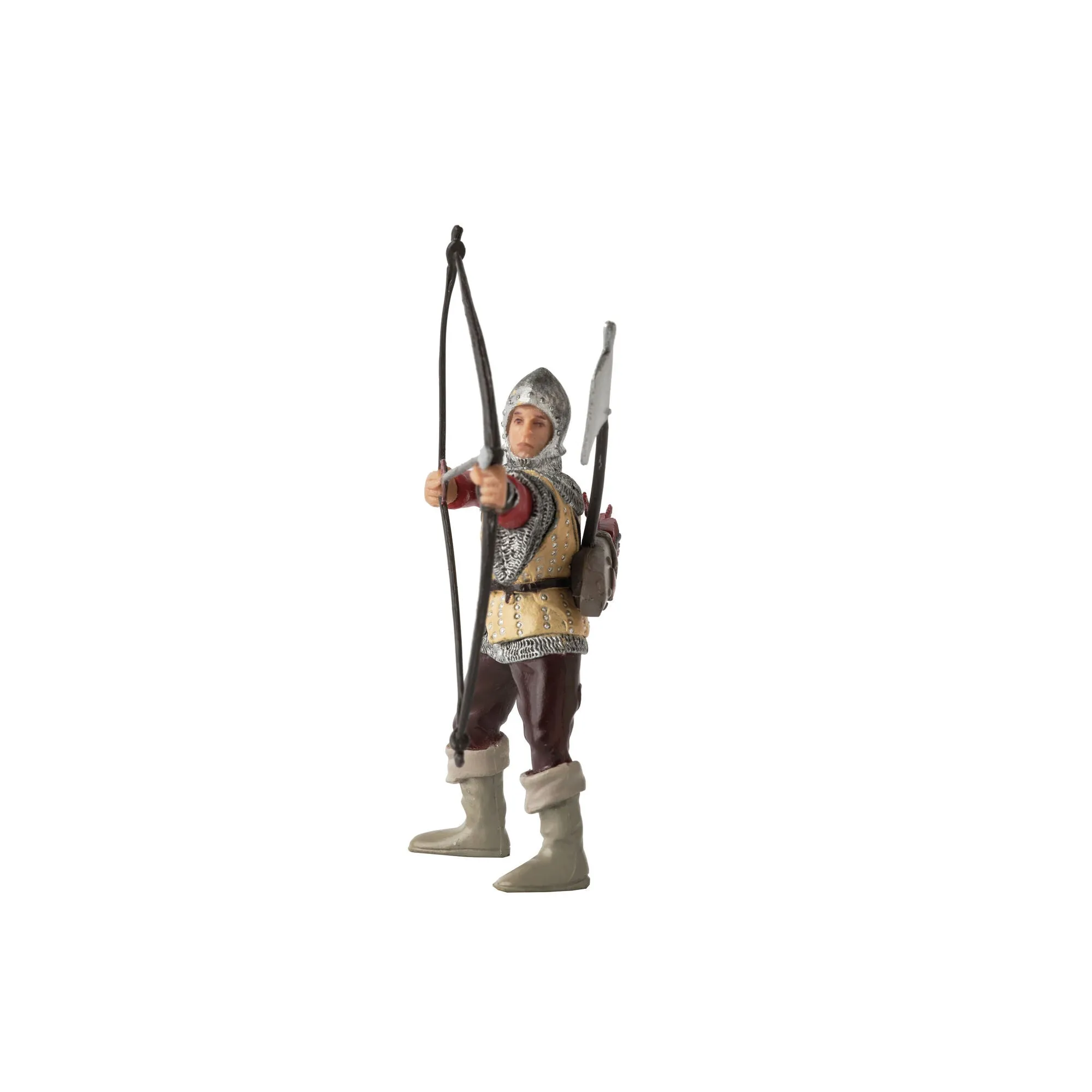 Red Bowman; The Medieval Fantasy World (Papo)