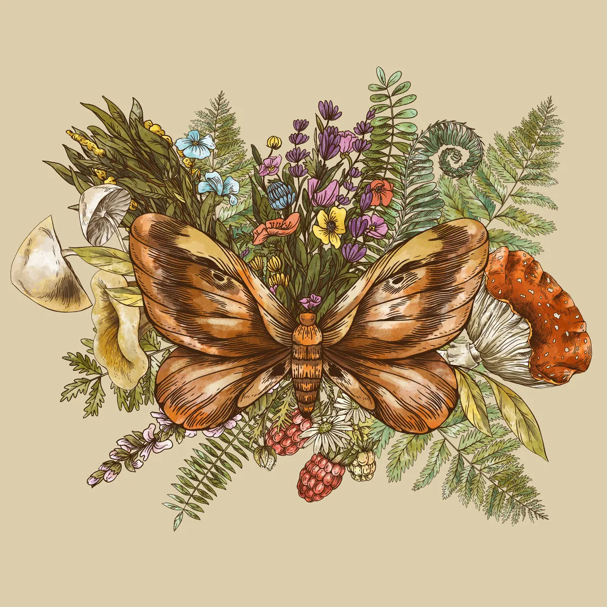 REISHI - EYESHADOW