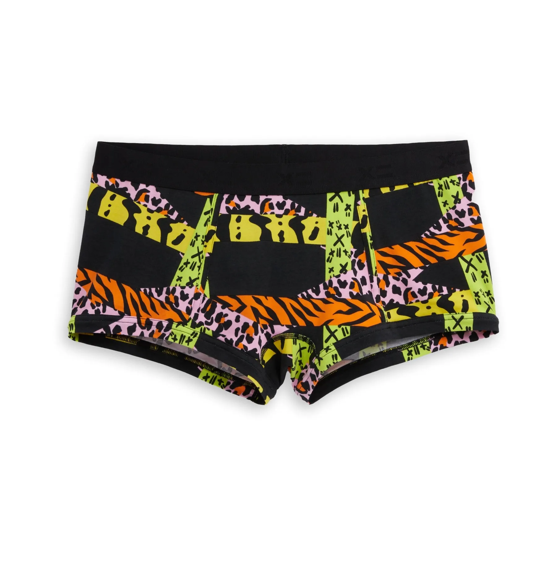 Retro Boy Shorts 3-Pack - Endangered Species