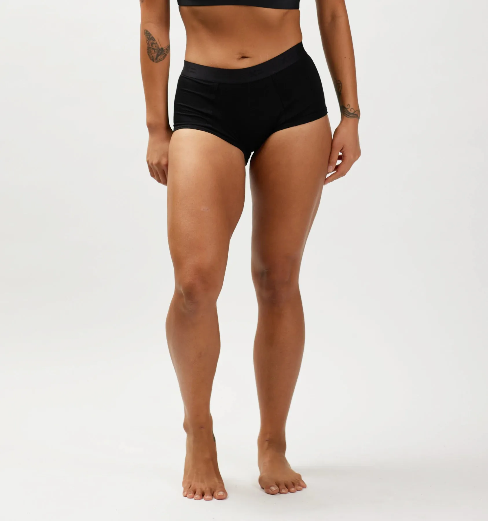 Retro Boy Shorts 3-Pack - Endangered Species