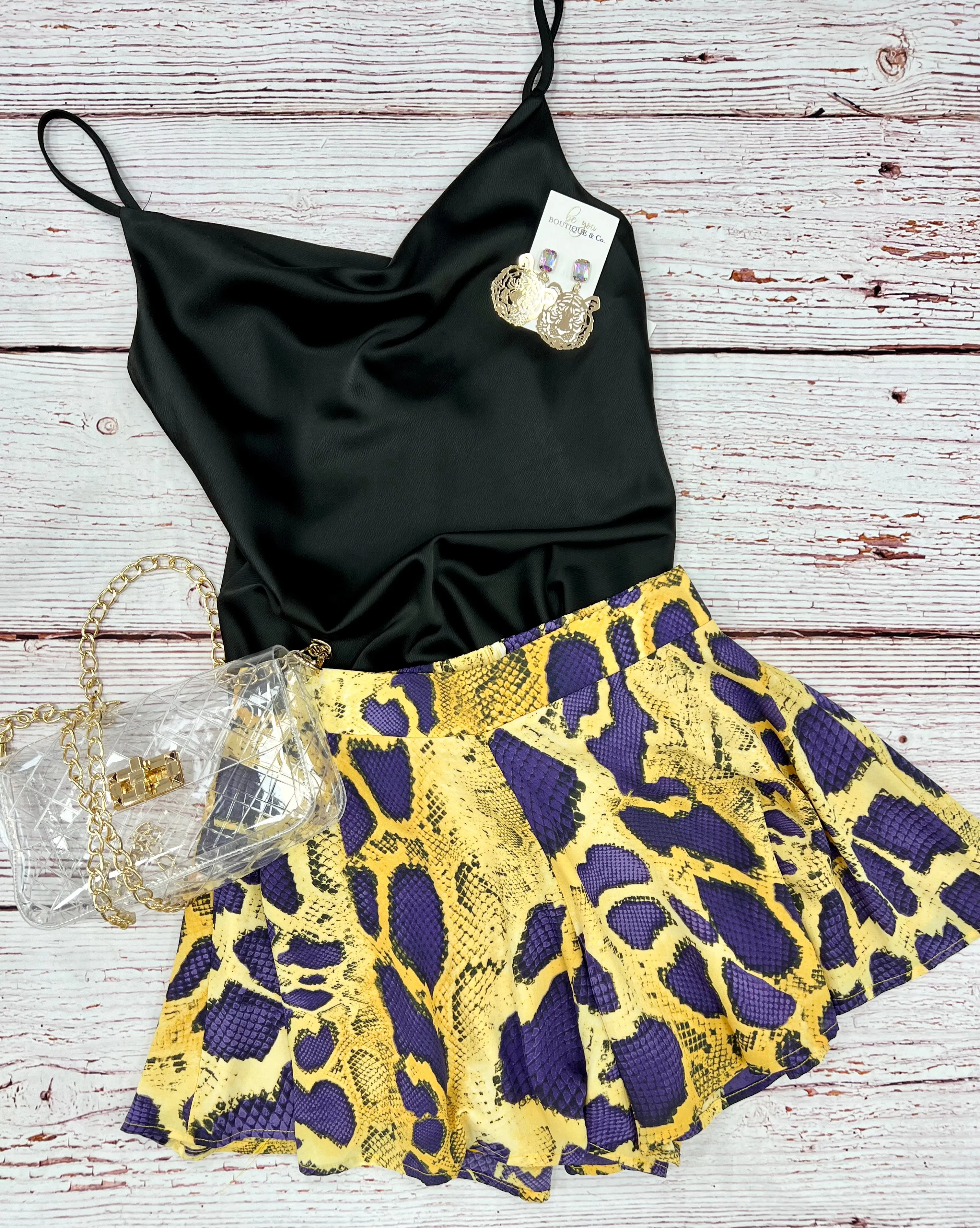 Roarin Shorts