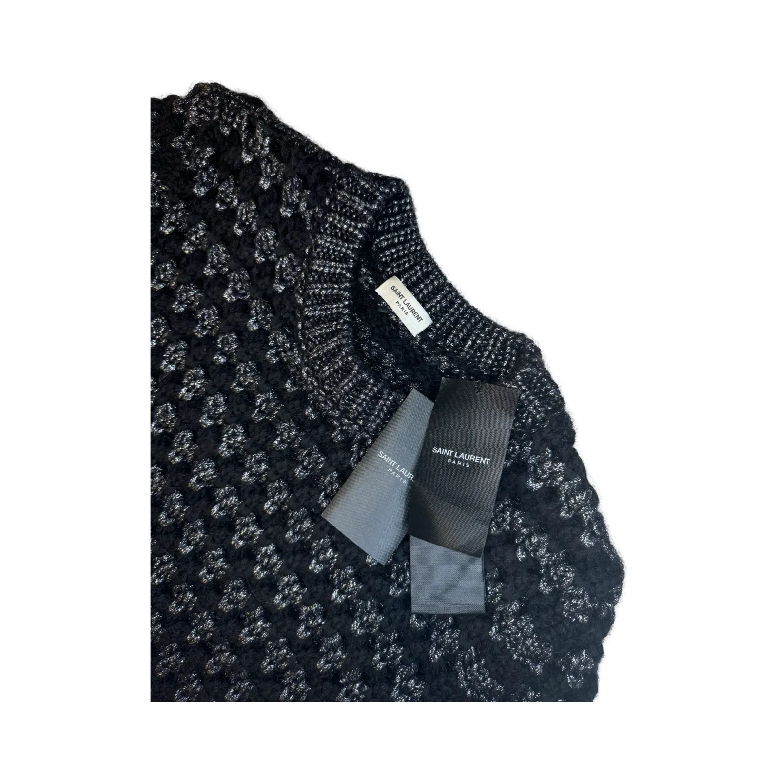 SAINT LAURENT SWEATSHIRT
