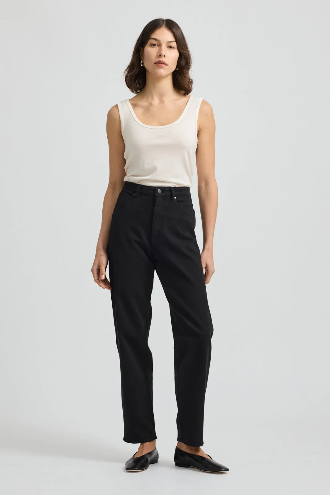 SCOOP MERINO TANK