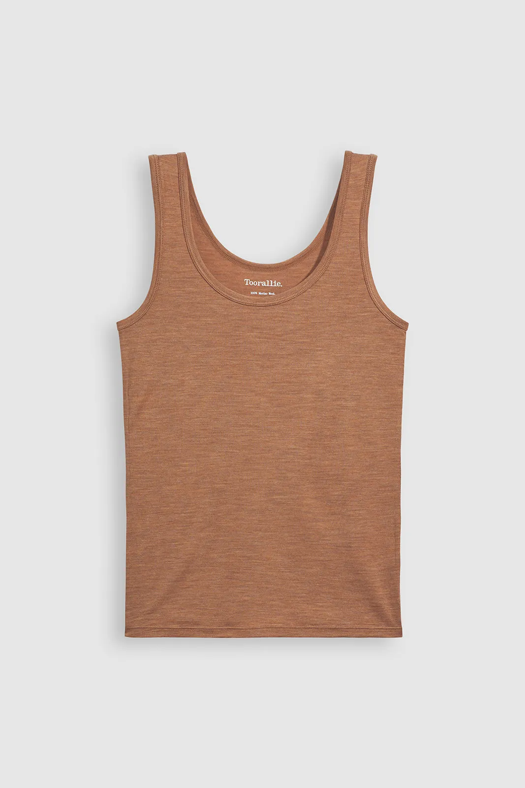 SCOOP MERINO TANK