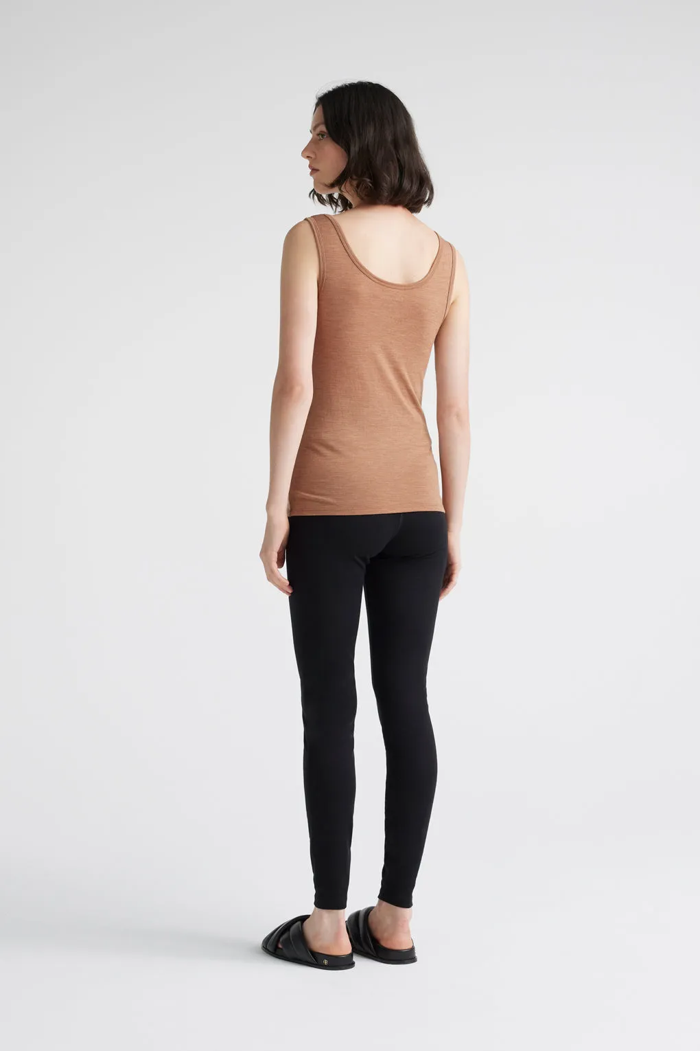 SCOOP MERINO TANK