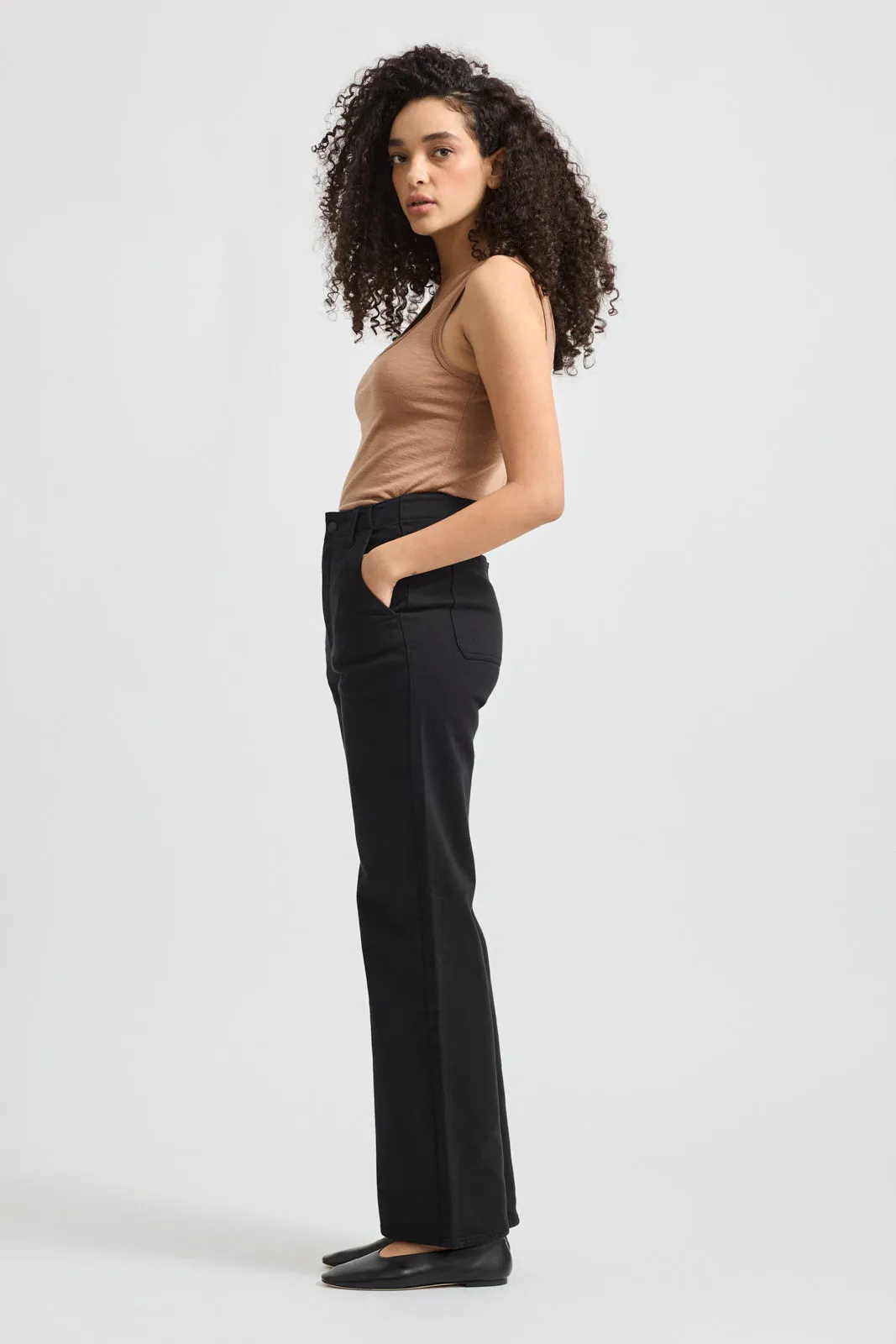 SCOOP MERINO TANK