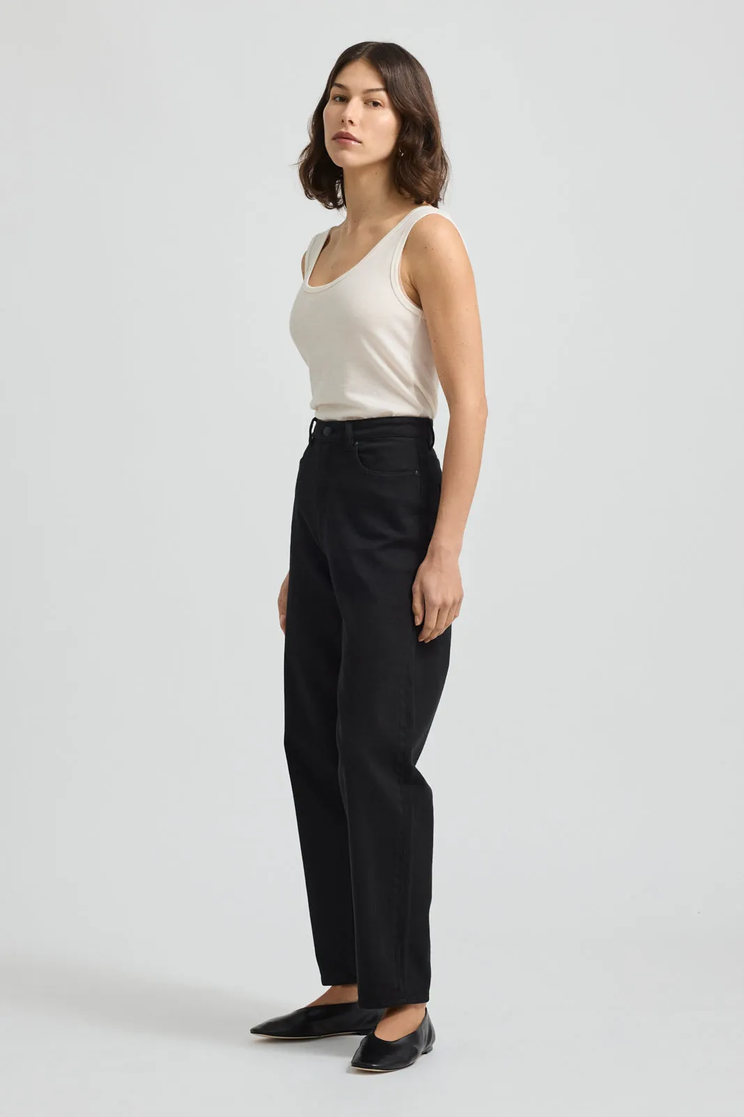 SCOOP MERINO TANK