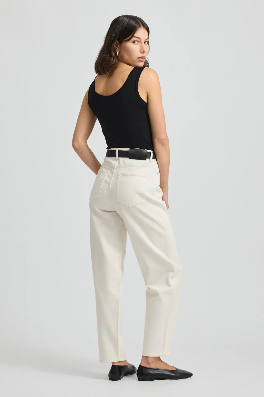 SCOOP MERINO TANK