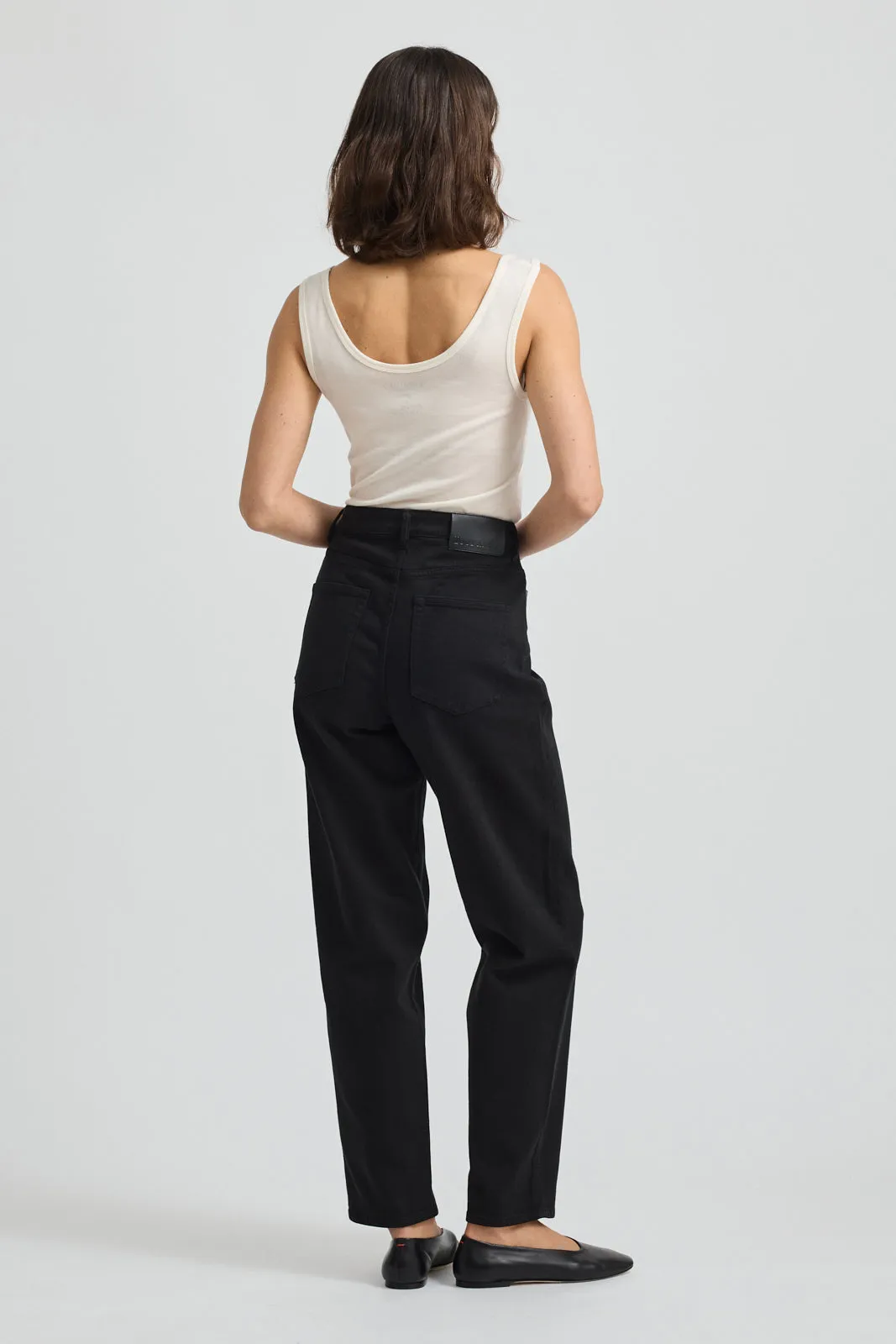 SCOOP MERINO TANK