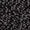 Slouchy V-Neck Sweater (Speckled Black)