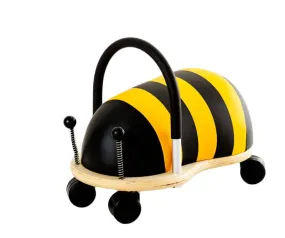 Small Bee Wheely Bug