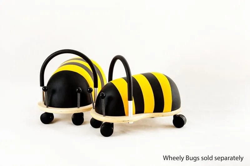 Small Bee Wheely Bug