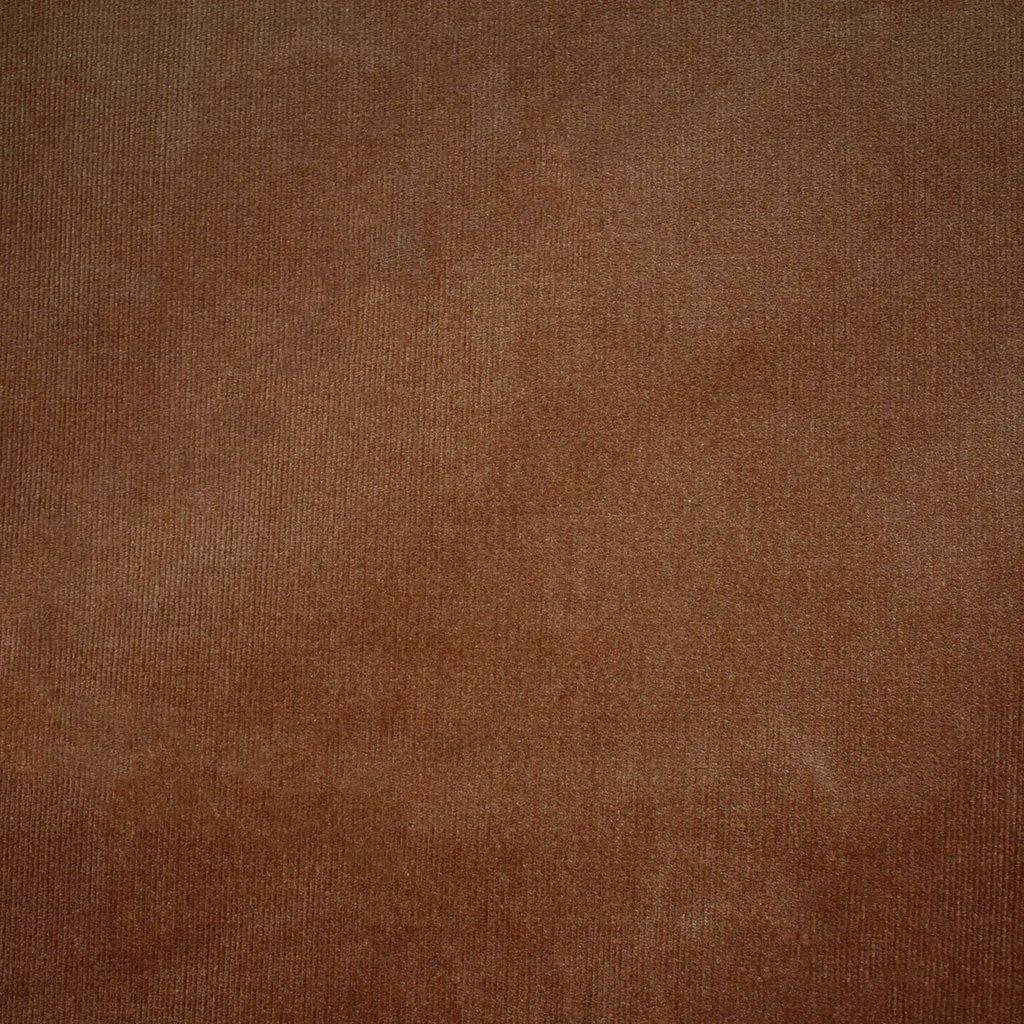 Soft Stretch Micro Wale Corduroy Solid Spice
