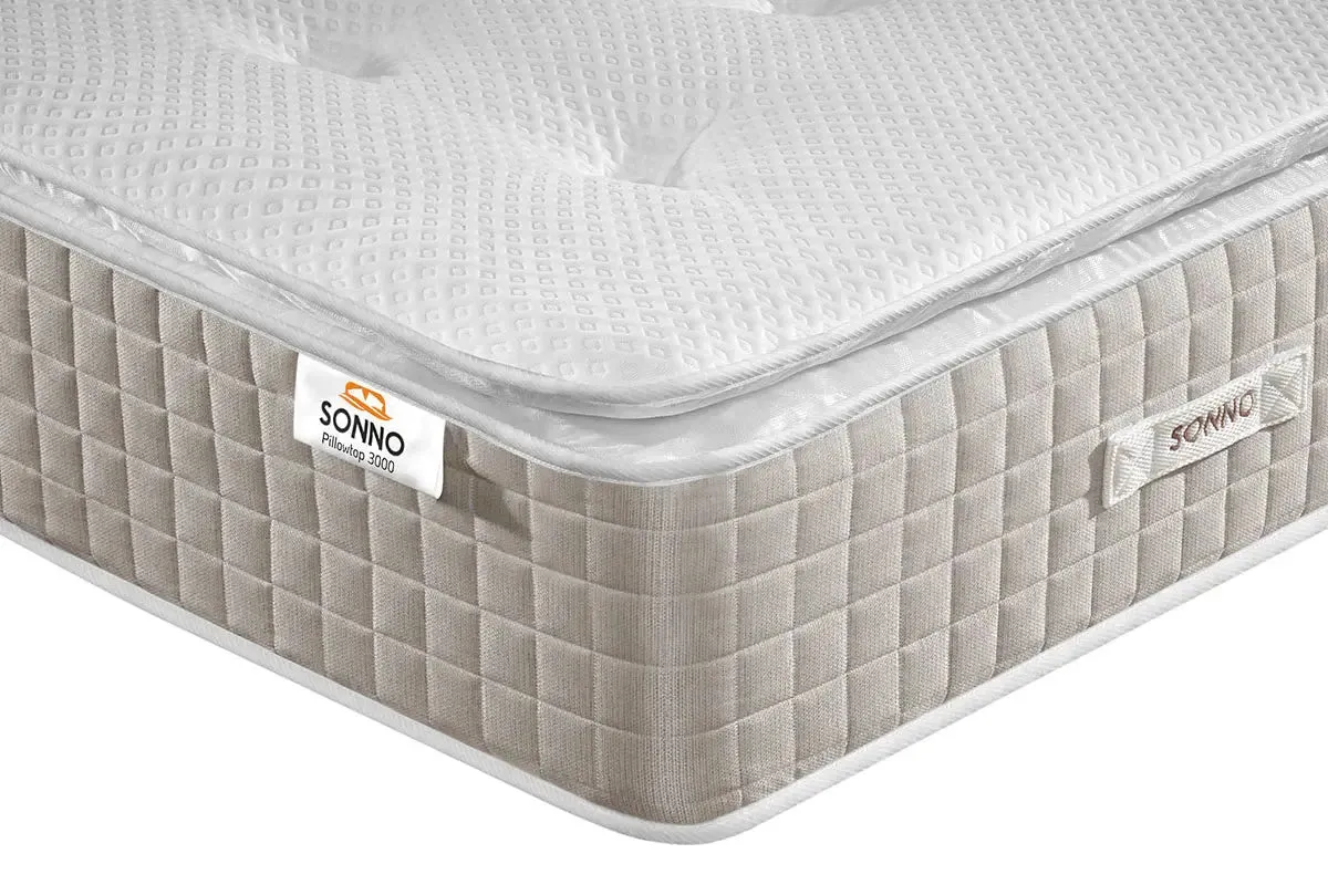 Sonno PillowTop 3000 Mattress