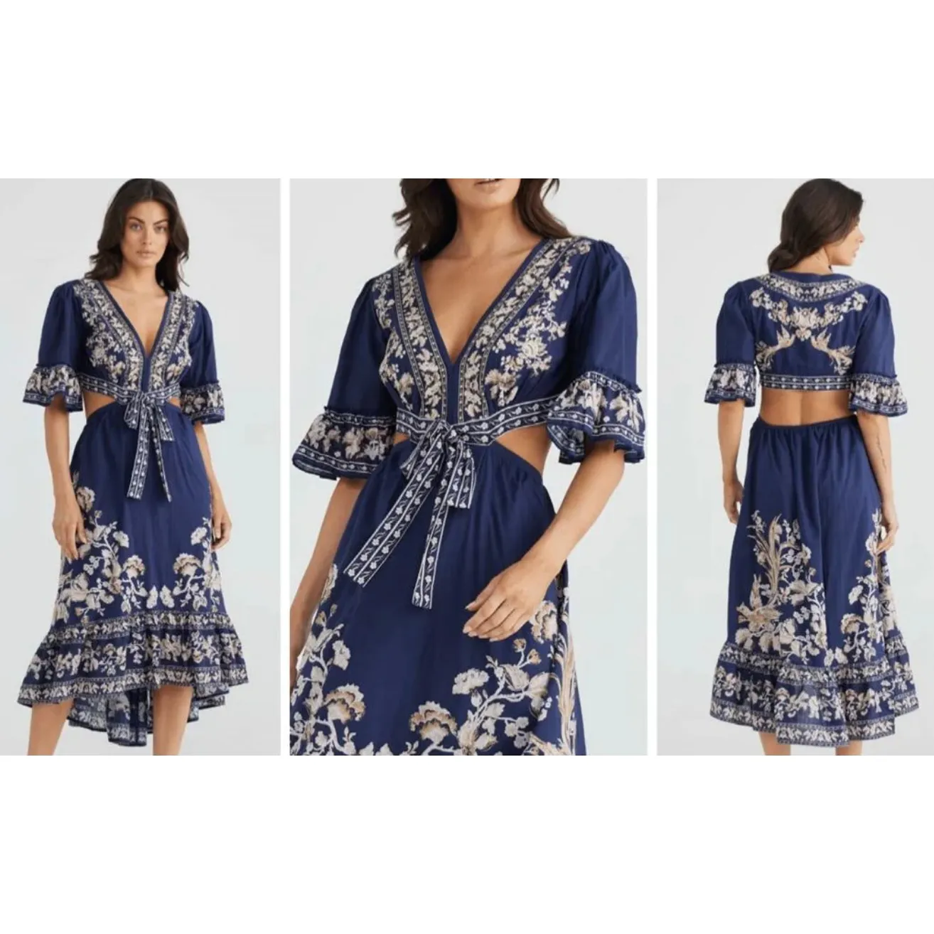 Spellbound Dress.