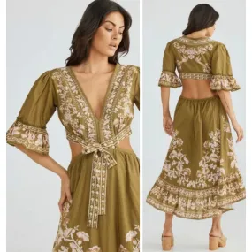 Spellbound Dress.