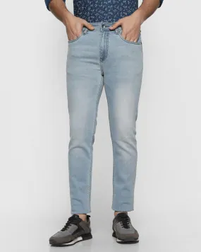 Superflex Slim Yonk Fit Indigo Jeans - Jan