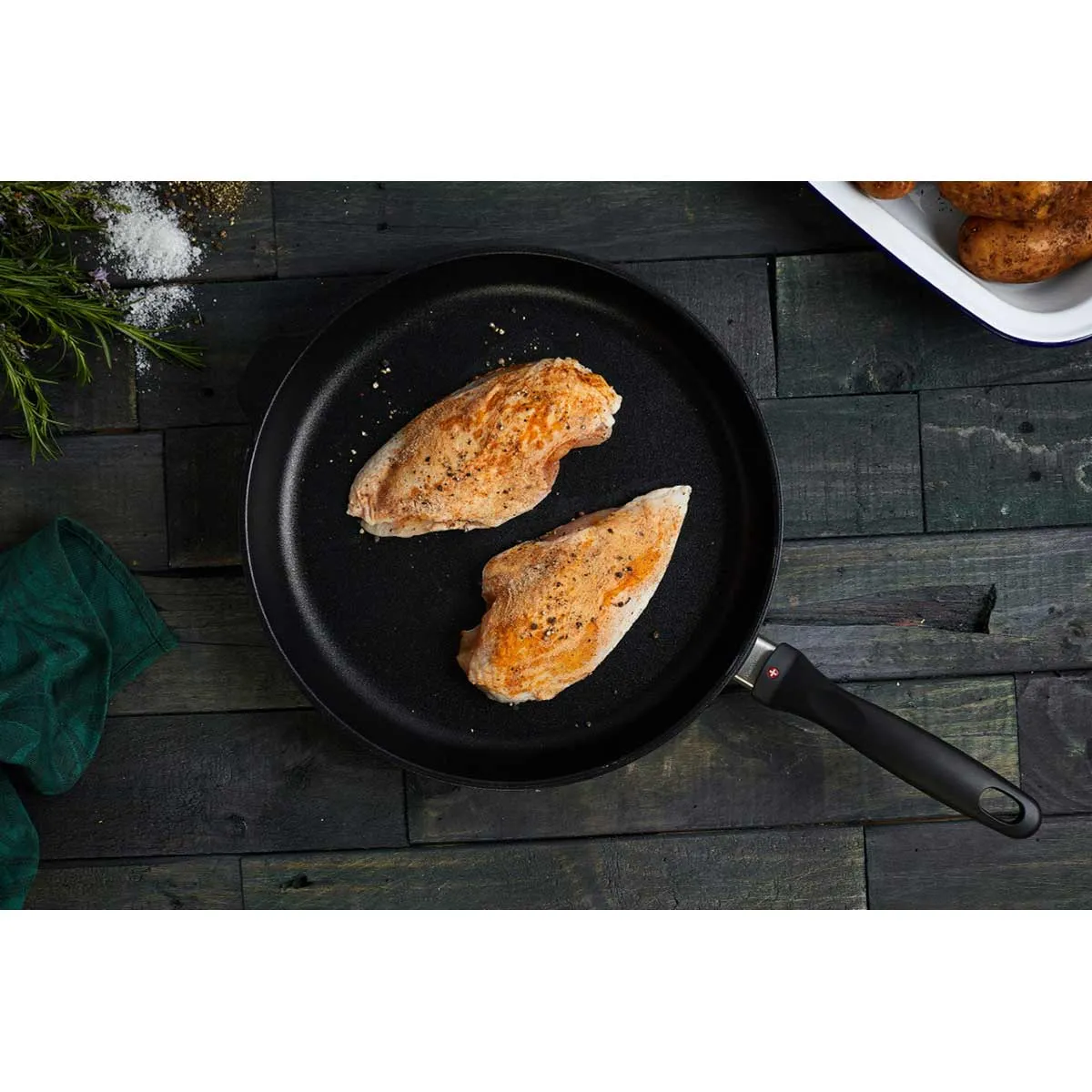 Swiss Diamond XD Classic Frypan 32cm